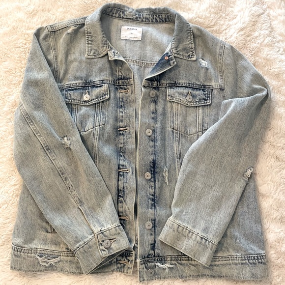 Old Navy Jackets & Blazers - Old Navy XL Denim Jacket